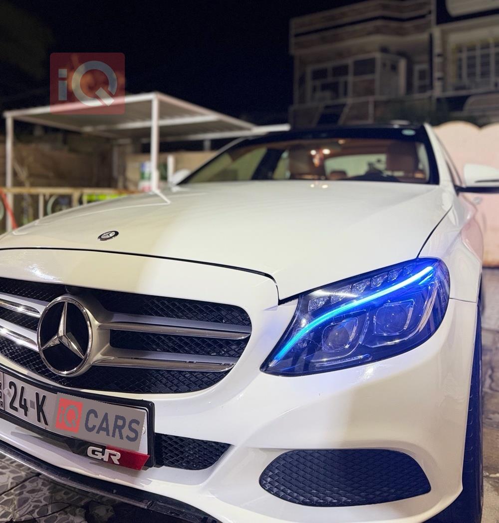 مێرسێدس بێنز C-Class